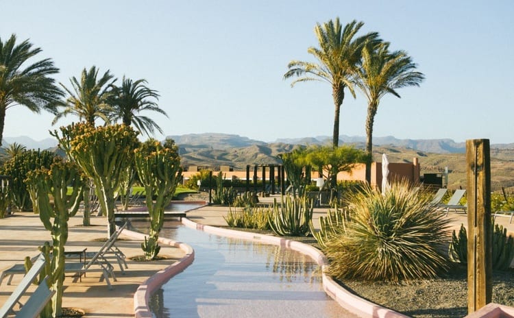 SALOBRE HOTEL AND RESORT - GARDEN VIEW